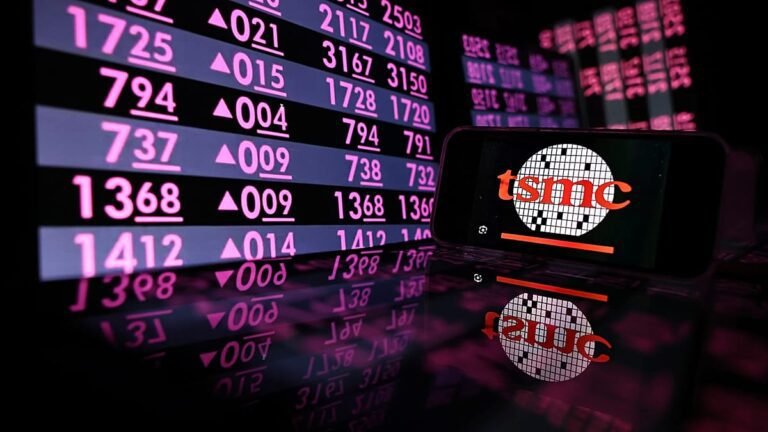 TSMC, 's werelds grootste chipmaker, verdubbelt inzet op AI en ziet winststijging