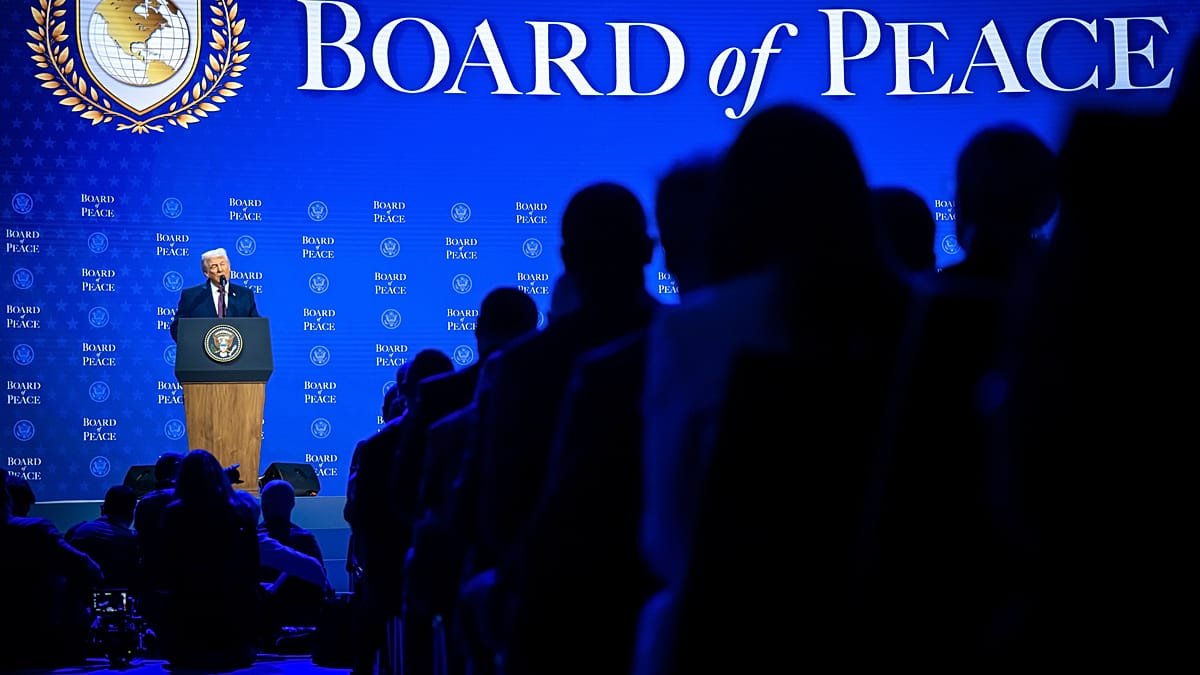 Azerbeidzjan sluit zich aan bij door Trump gesteunde vredescommissie om wereldwijde profilering te vergroten