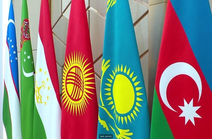 Centraal-Azië groeit in 2025 met meer dan 6%, voorop op geavanceerde economieën