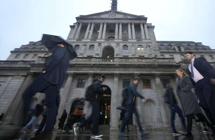 Dalende inflatie in het VK versterkt verwachtingen van renteverlaging in maart