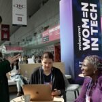 Dames in de technologie op de Web Summit: De missie voor het komende decennium is het dichten van de kloof