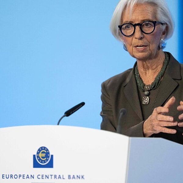 ECB Handhaaft Rentetarieven, Lagarde: ‘Inflatie Staat Er Goed Voor’