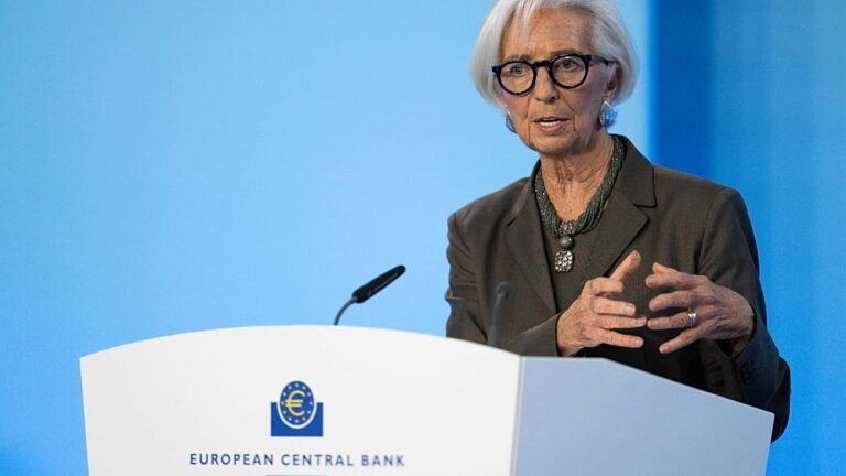 ECB Handhaaft Rentetarieven, Lagarde: 'Inflatie Staat Er Goed Voor'