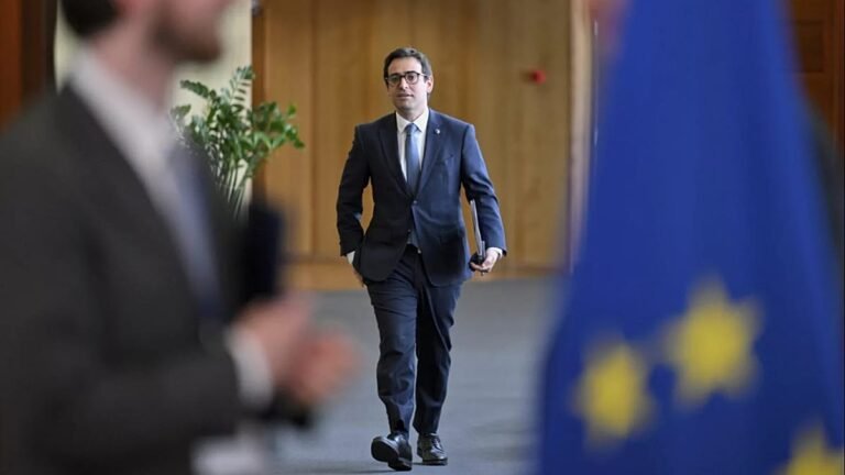 EU Industriechef Roept Op Tot 'Europese Voorkeur' Voor Belangrijke Topontmoeting van EU-Leiders