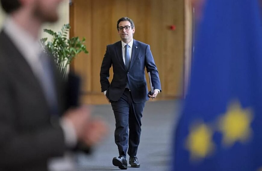 EU Industriechef Roept Op Tot 'Europese Voorkeur' Voor Belangrijke Topontmoeting van EU-Leiders