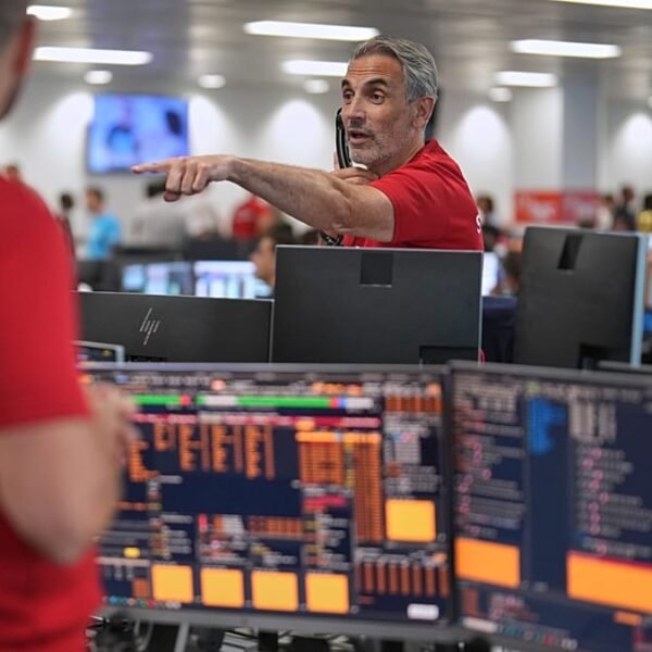 Europese markten bereiken recordhoogtes door afname van vrees voor tarieven