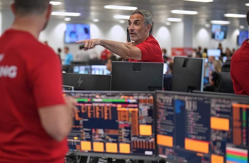 Europese markten bereiken recordhoogtes door afname van vrees voor tarieven