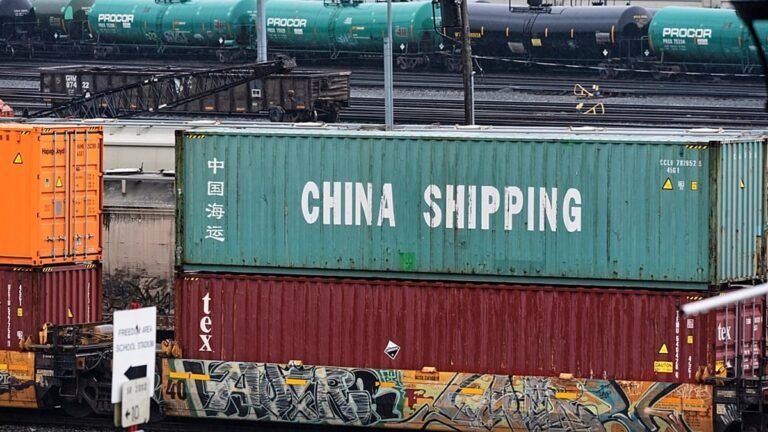 Goedkope Chinese exporten overspoelen Latijns-Amerika en zetten lokale industrie onder druk