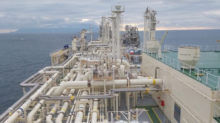 Griekenland inzet op LNG-corridor voor de energietoekomst van Europa na Rusland