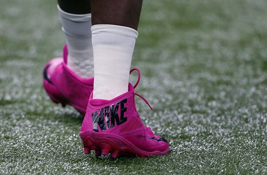 Is Nike Tegen Wit? Trump’s Hoofd Burgerrechten Vraagt Sportgigant Voor de Rechter