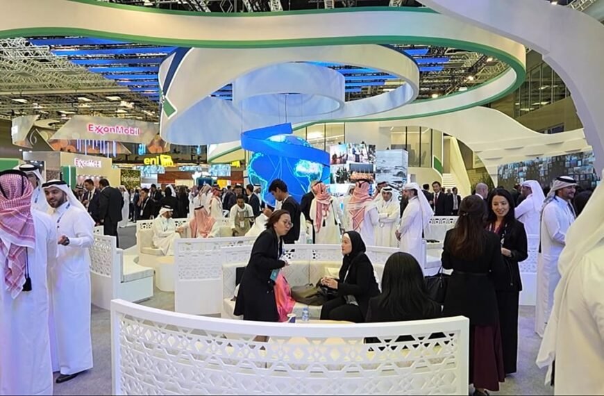 LNG2026: CEO's van de grootste energiebedrijven ter wereld komen samen in Qatar