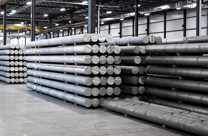 Metalen dalen door berichten dat Trump aluminiumtarieven mogelijk versoepelt