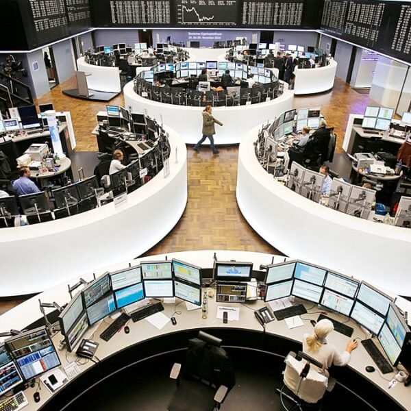 Optimisme onder investeerders over Europese groei bereikt recordhoogte, blijkt uit enquête