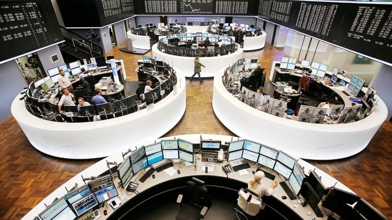 Optimisme onder investeerders over Europese groei bereikt recordhoogte, blijkt uit enquête