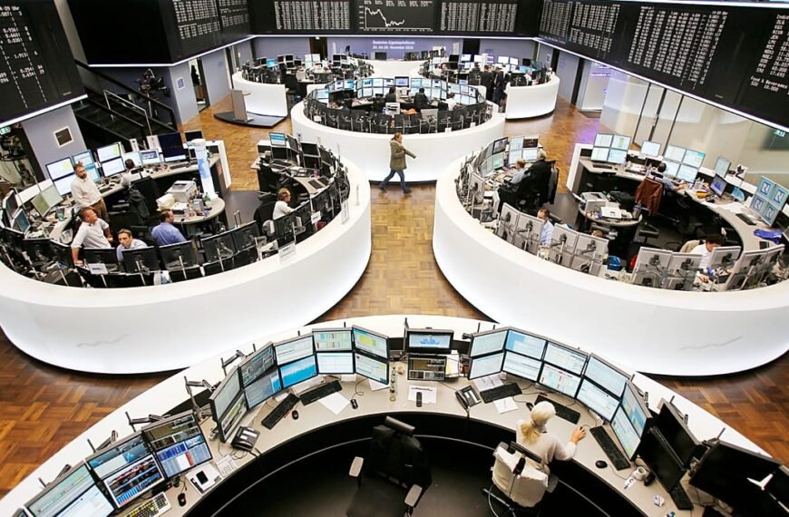 Optimisme onder investeerders over Europese groei bereikt recordhoogte, blijkt uit enquête