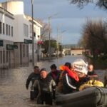 Portugese leiders trotseren overstromingen en extreemrechts voor presidentiële herverkiezingen op zondag