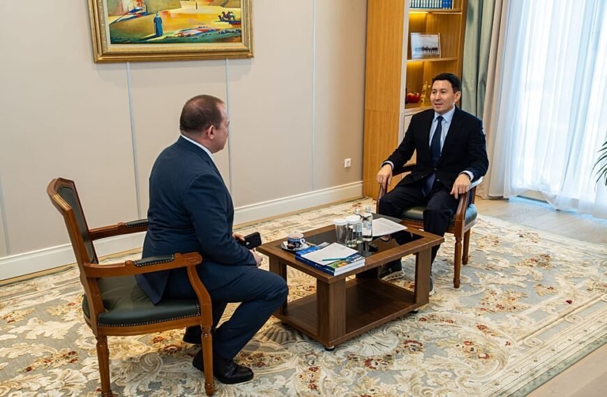 Samruk Kazyna: De Rol van Kazachstans Sovereine Vermogensfonds in Verandering