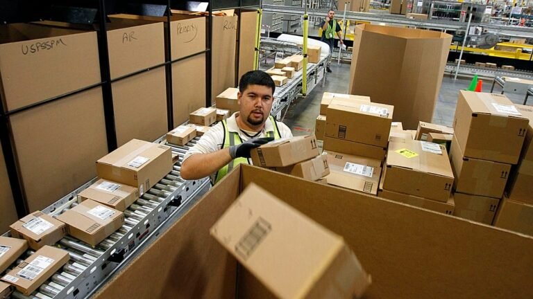 Amazon koopt Zwitsers robotica-startup voor testen van machines voor 'delevering aan de deur'