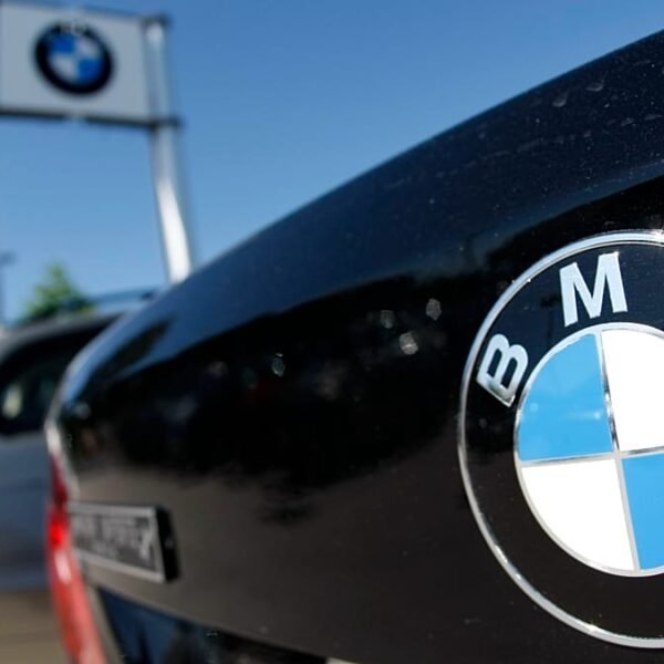 BMW Winst Daalt Met 11,5% Tot Laagste Punt Sinds Pandemie Door Tarieven en Daling in&hellip;