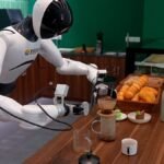 Binnen de 'robot school' van China waar humanoïde machines dagelijkse taken leren