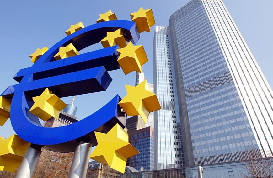ECB Handhaafde Rentes Temidden van Stijgende Energieprijzen en Inflatiezorgen door Oorlog in Iran