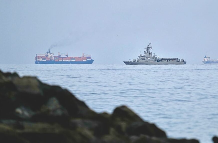 Europa en Japan bereid om Hormuz te beveiligen nu tankerverkeer selectief hervat