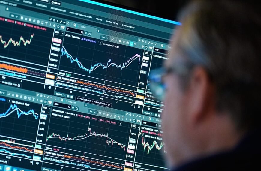 Europese markten dalen terwijl olieprijzen stijgen door nieuwe aanvallen in Iran