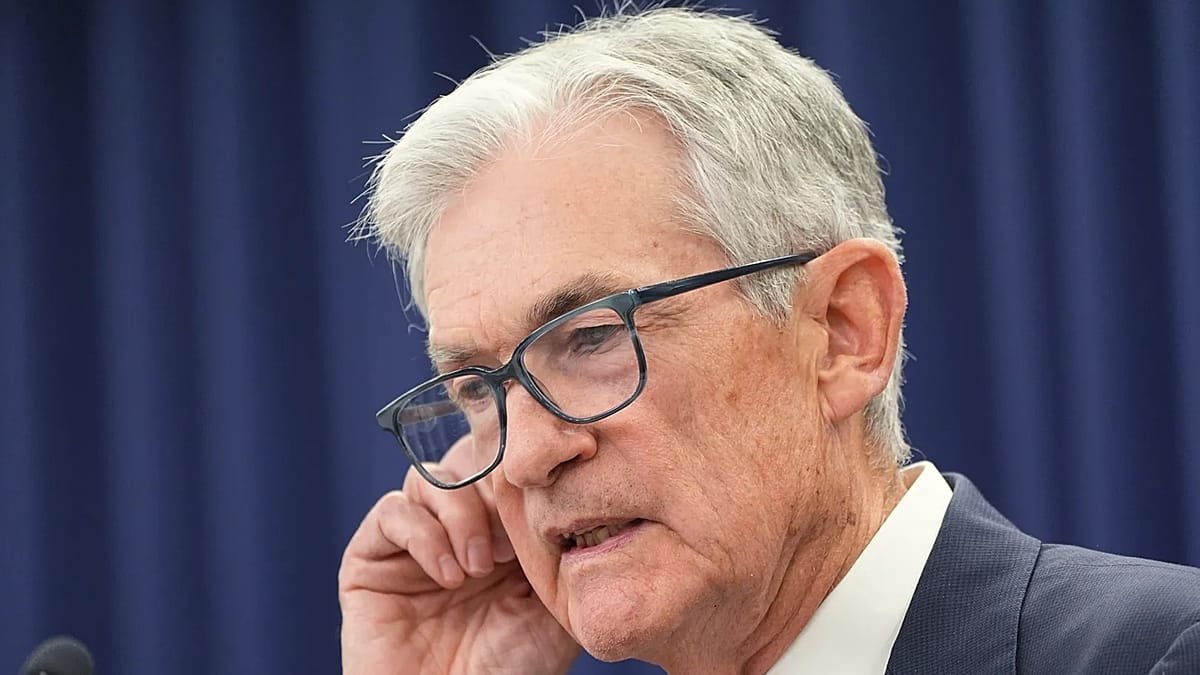 Federal Reserve Overweegt Pauze in Rentekortingen Door Oorlog in Iran die Inflatie Aanjagt
