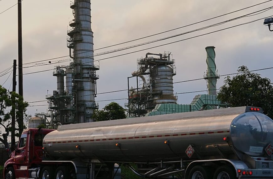 G7 Nog Niet Bereid om Olievoorraden Vrij te Geven te Midden van Prijsstijging door Iran&hellip;