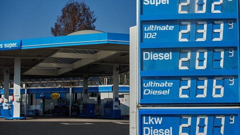 Hoe hoog kan de inflatie in Europa stijgen als de oorlog in Iran aanhoudt?