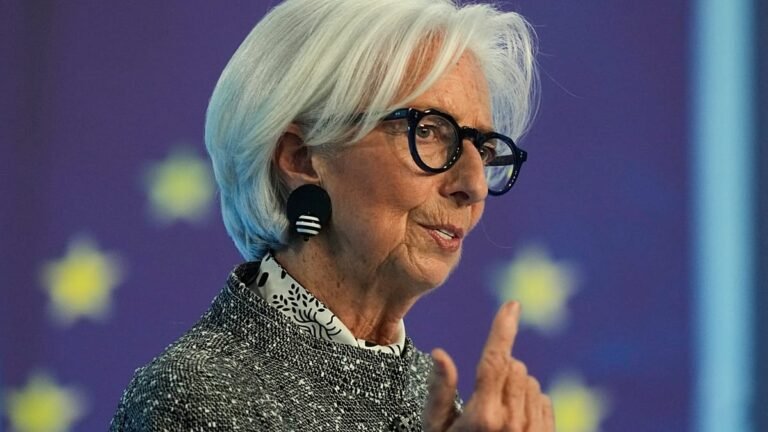 Iran-oorlog veroorzaakt energiecrisis: ECB waarschuwt, Lagarde benadrukt dat dit geen herhaling van 2022 is