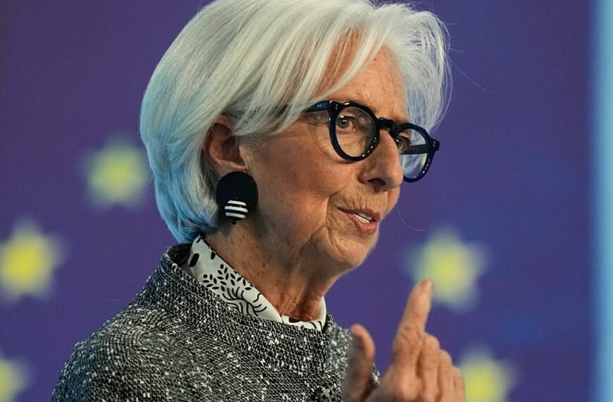 Iran-oorlog veroorzaakt energiecrisis: ECB waarschuwt, Lagarde benadrukt dat dit geen herhaling van 2022 is