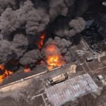 Iranse aanvallen op energie-installaties in de Golf zorgen voor onrust op de markten en verhogen recessievrees