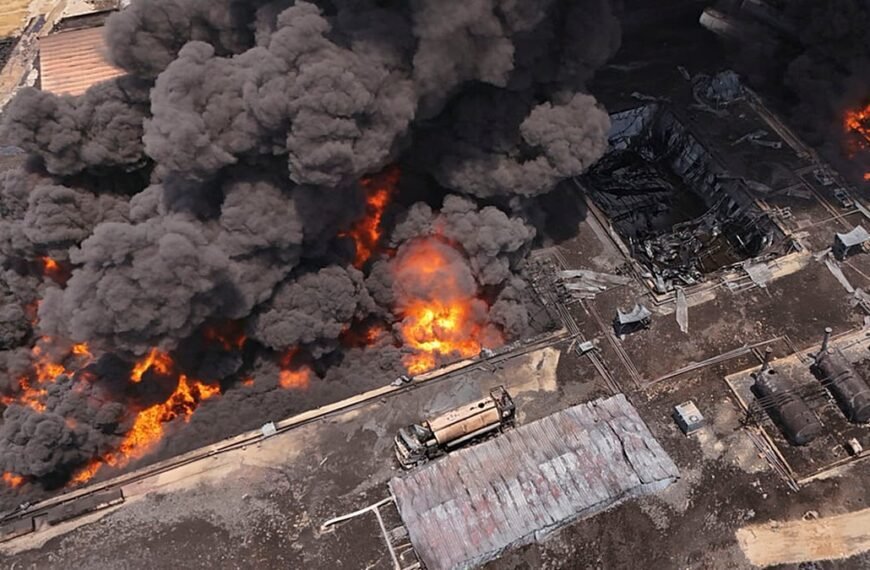 Iranse aanvallen op energie-installaties in de Golf zorgen voor onrust op de markten en verhogen&hellip;