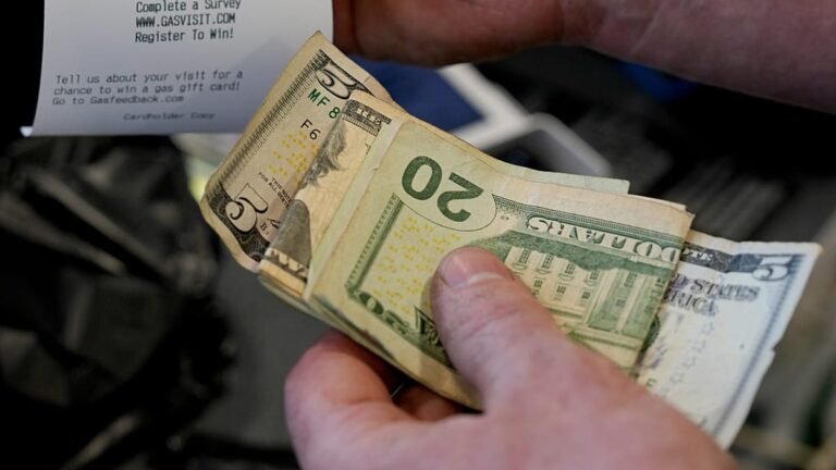 Moody's: Een recessie in de VS is steeds moeilijker te vermijden door de oorlog in Iran