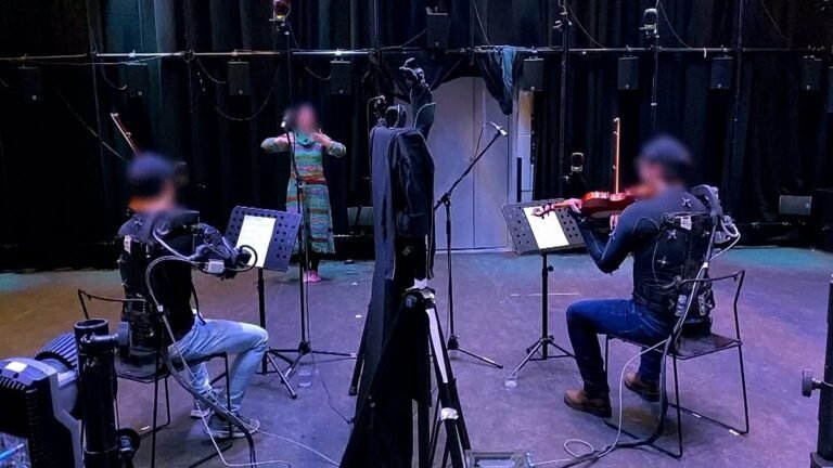 Nieuwe studie toont aan: Robotica verbetert muzikale timing tussen uitvoerders