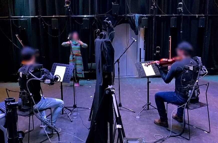 Nieuwe studie toont aan: Robotica verbetert muzikale timing tussen uitvoerders