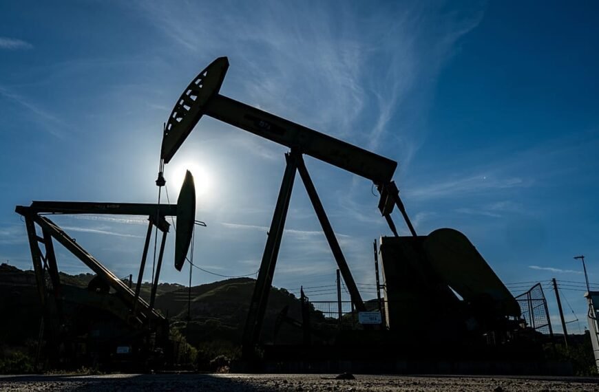 Oliewaarden Blijven Stabiel na Voorstel van IEA voor Historische Voorraadonttrekking