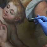  Oude Meesters, Nieuwe Methoden: De Technologie die Kunstrestauratie Transformeert