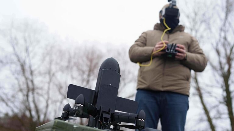 Portugal Verkoopt Dubbel Zoveel Drones aan Oekraïne als Aan Rusland