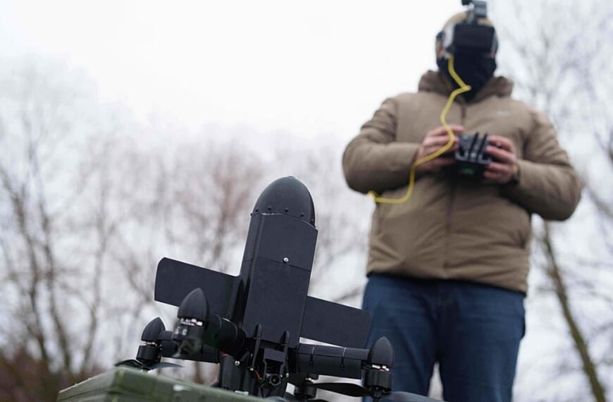 Portugal Verkoopt Dubbel Zoveel Drones aan Oekraïne als Aan Rusland