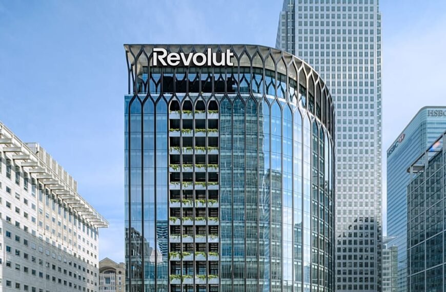 Revolut Boekt Recordomzet van €5,2 Miljard met 46% Groei in 2025
