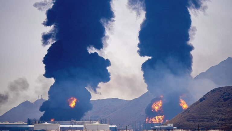 Stakingen op energieknooppunten in de Golf bedreigen wereldwijde LNG-aanvoer voor maanden