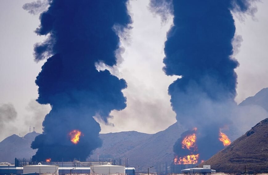 Stakingen op energieknooppunten in de Golf bedreigen wereldwijde LNG-aanvoer voor maanden