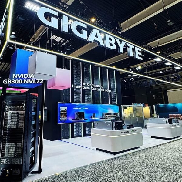 Supercomputers en duurzaamheid: Taiwanese bedrijf Gigabyte presenteert visie voor het democratiseren van AI