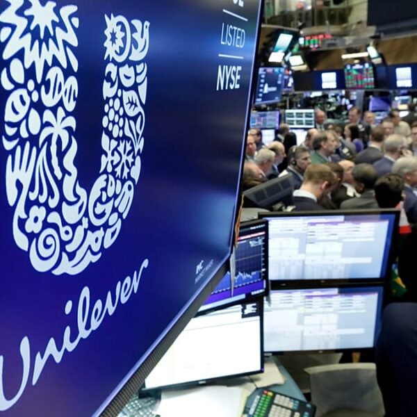 Unilever overweegt verkoop van voedseldivisie na aanbod van McCormick