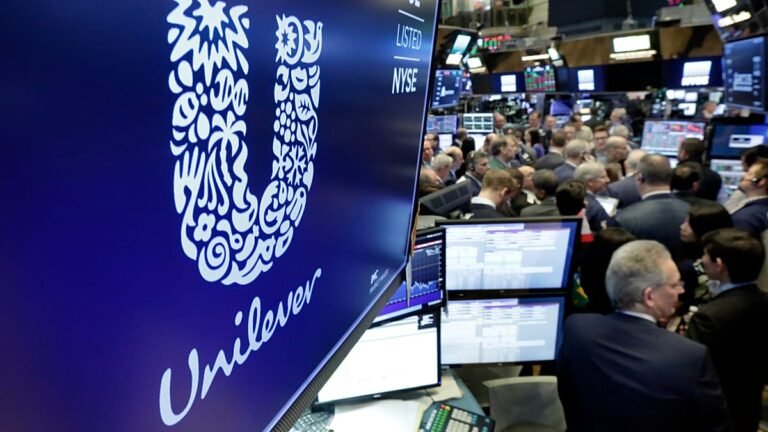 Unilever overweegt verkoop van voedseldivisie na aanbod van McCormick