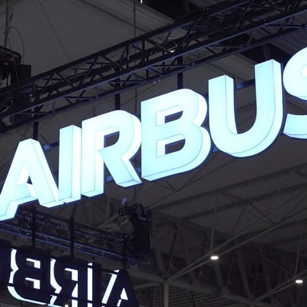 Van Cockpit tot Orbit: Hoe Airbus Streeft naar Naadloze Wereldwijde Connectiviteit