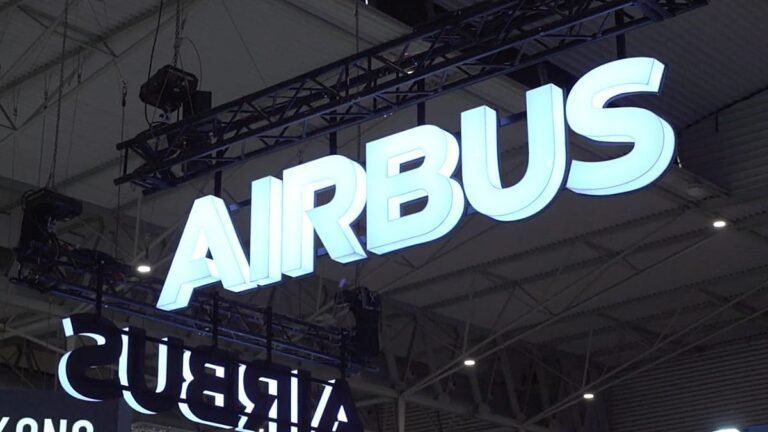 Van Cockpit tot Orbit: Hoe Airbus Streeft naar Naadloze Wereldwijde Connectiviteit