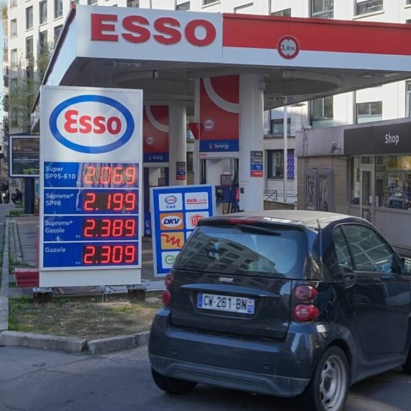 Veroorzaakt de oorlog in Iran een stagflatiecrisis in Europa?